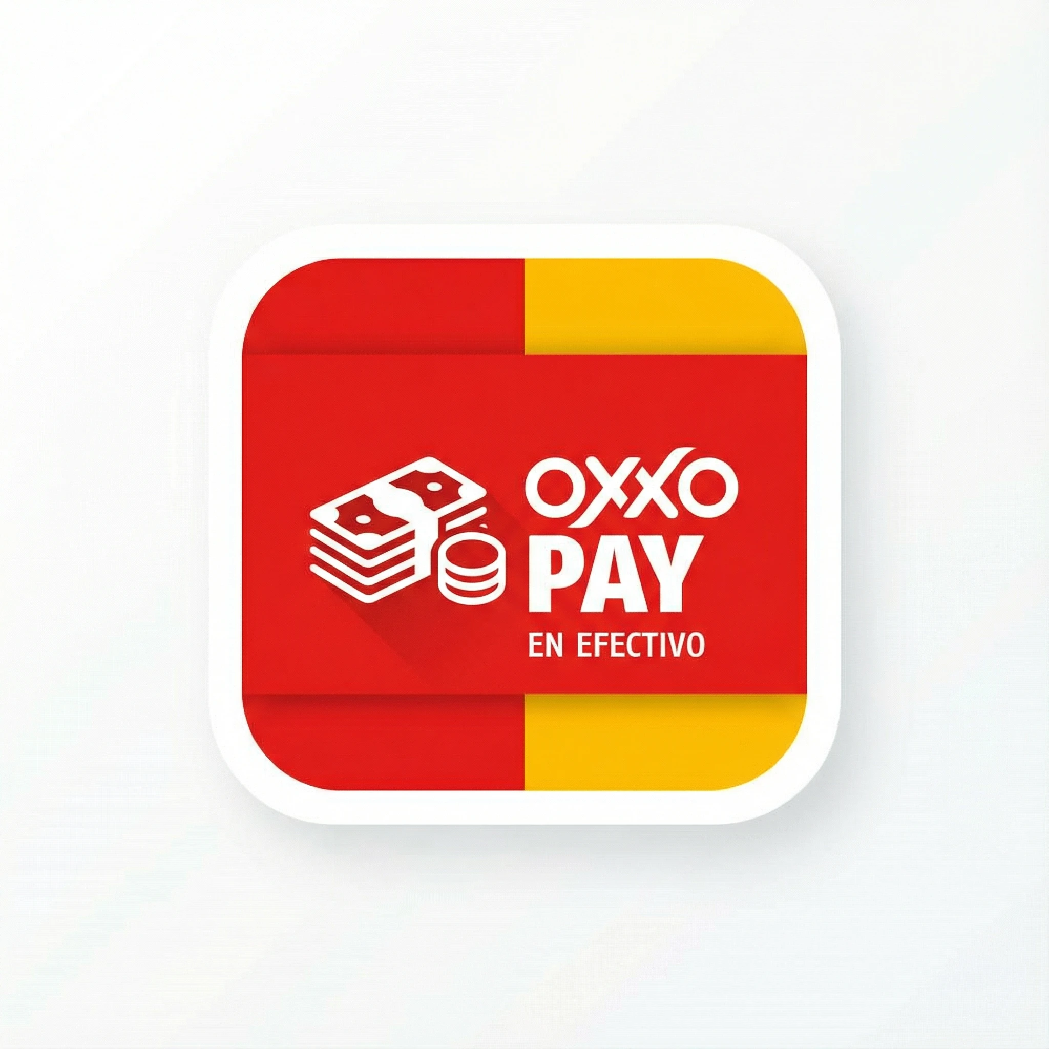 Pago en efectivo OXXO