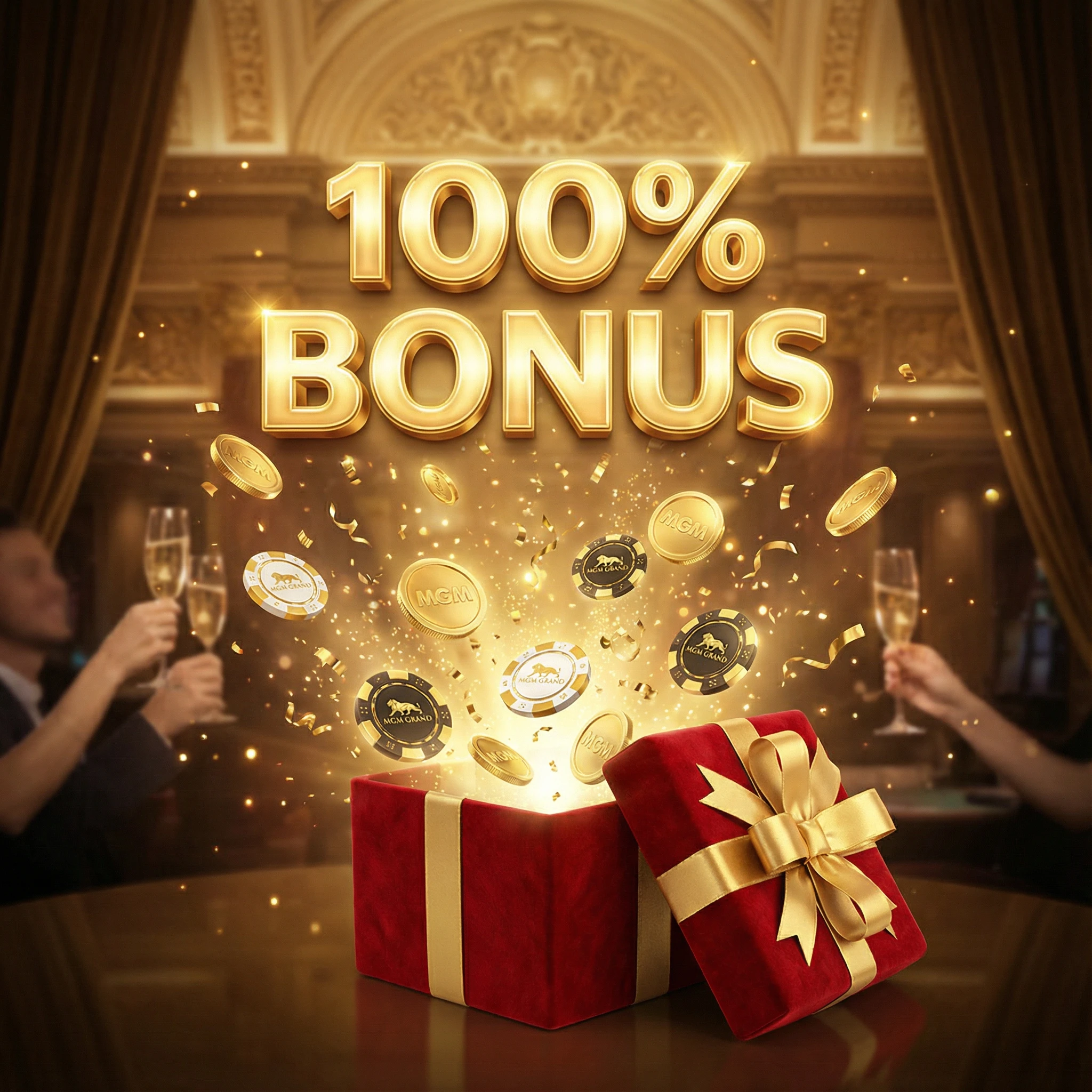 Bono de bienvenida 100% hasta $5,000 MXN en Betsson App